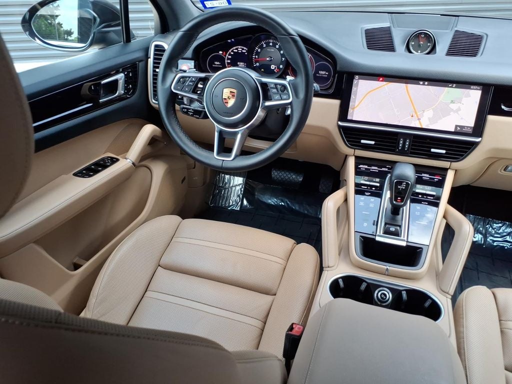 2019 Porsche Cayenne Base