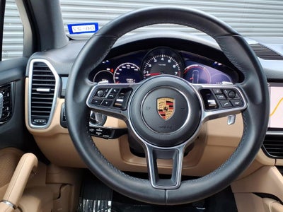 2019 Porsche Cayenne Base