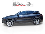 2019 Porsche Cayenne Base