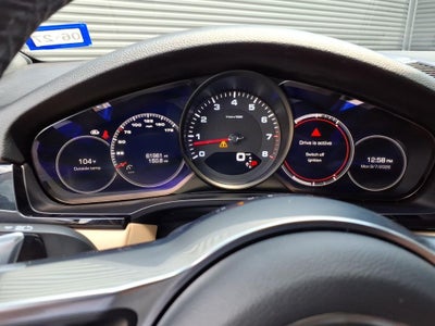 2019 Porsche Cayenne Base
