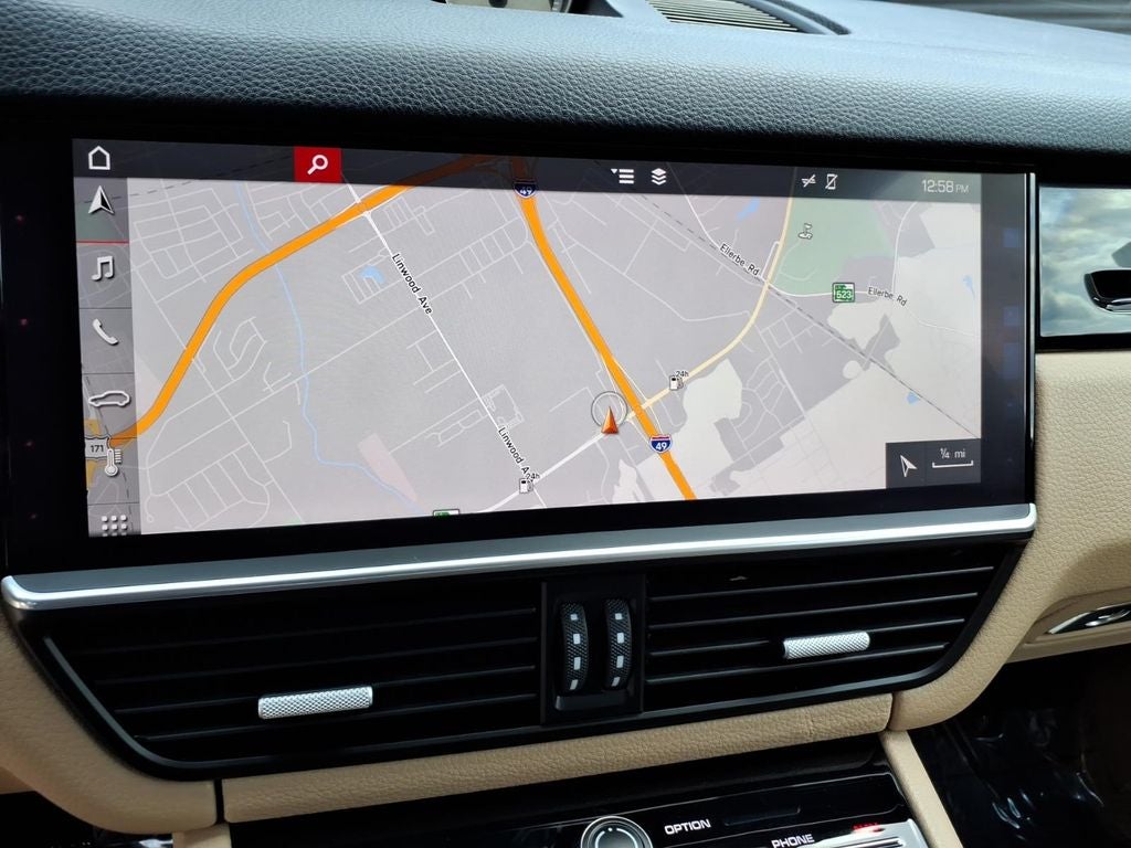 2019 Porsche Cayenne Base