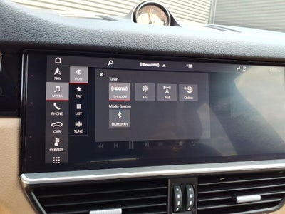 2019 Porsche Cayenne Base