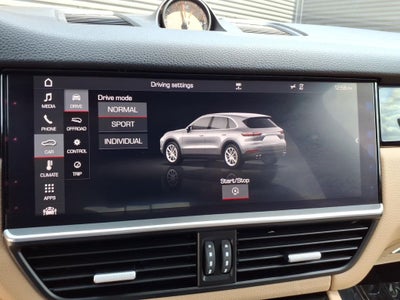 2019 Porsche Cayenne Base