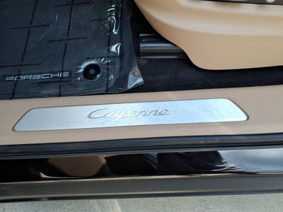 2019 Porsche Cayenne Base