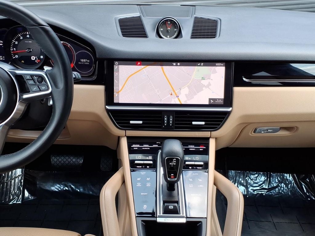 2019 Porsche Cayenne Base