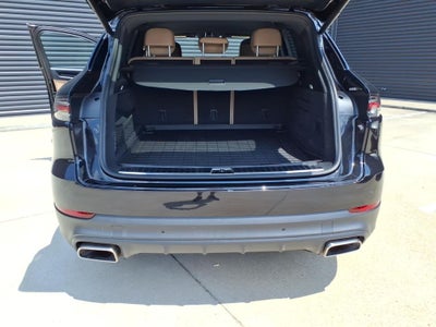 2019 Porsche Cayenne Base