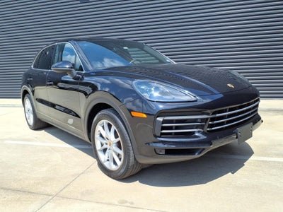 2019 Porsche Cayenne Base