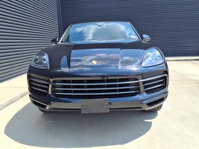 2019 Porsche Cayenne Base