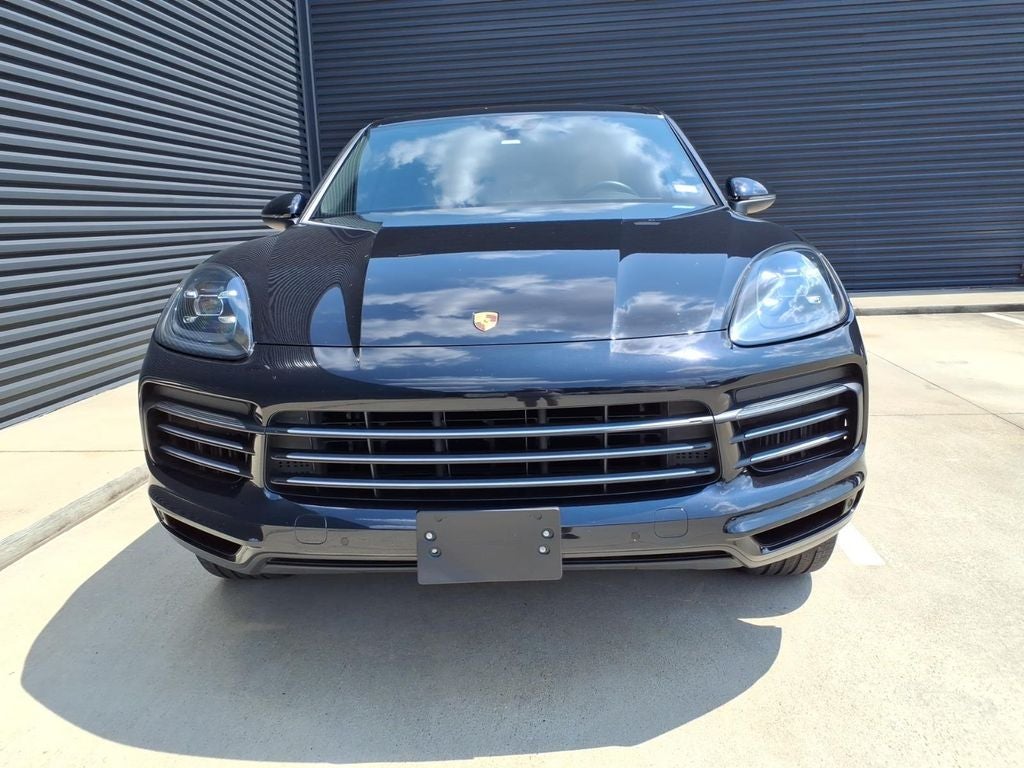 2019 Porsche Cayenne Base