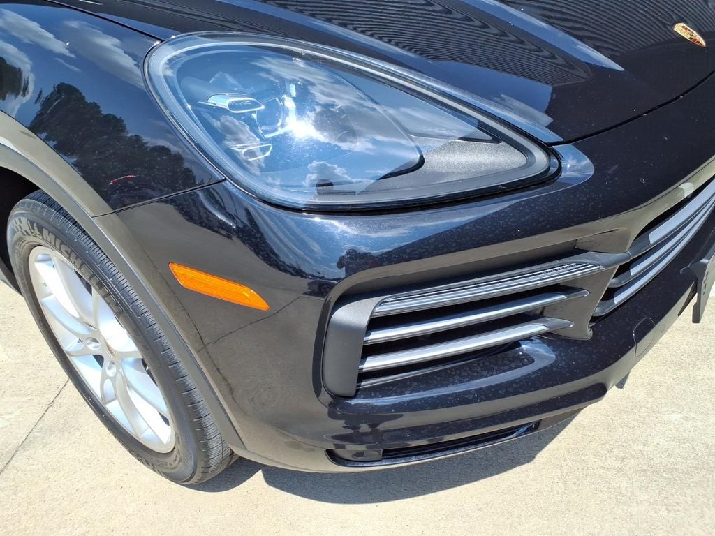 2019 Porsche Cayenne Base