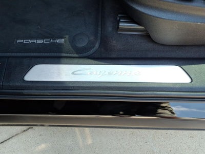 2024 Porsche Cayenne Base