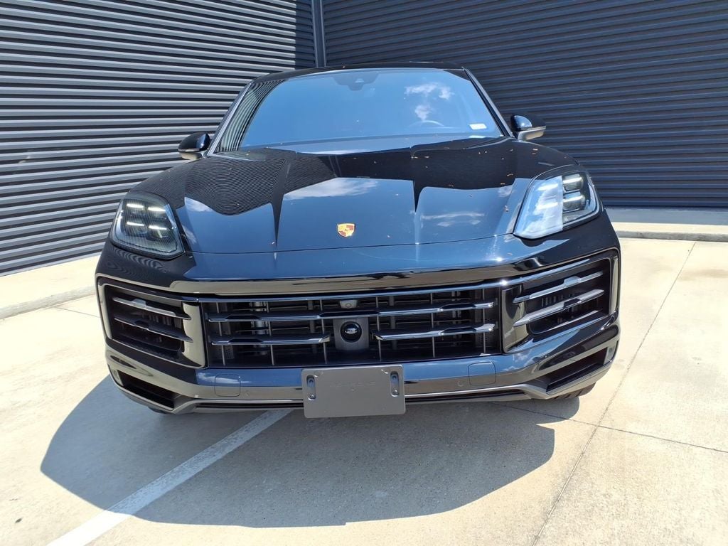 2024 Porsche Cayenne Base