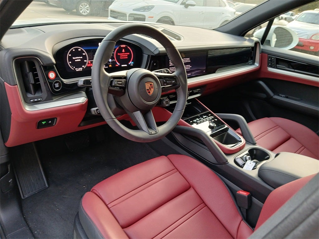 2026 Porsche Cayenne Base