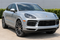 2022 Porsche Cayenne Platinum Edition