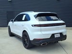 2024 Porsche Cayenne Base