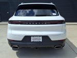 2024 Porsche Cayenne Base