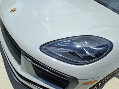 2023 Porsche Macan S
