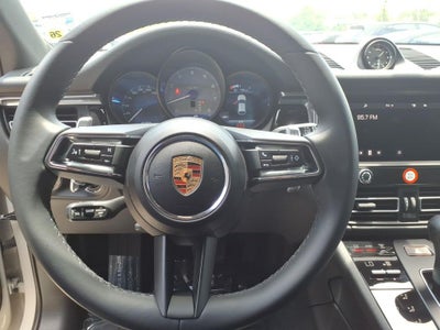 2023 Porsche Macan S
