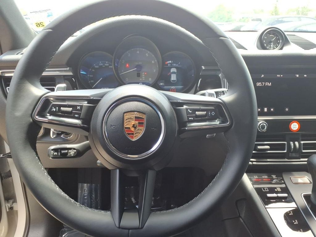 2023 Porsche Macan S