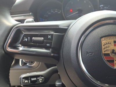 2023 Porsche Macan S