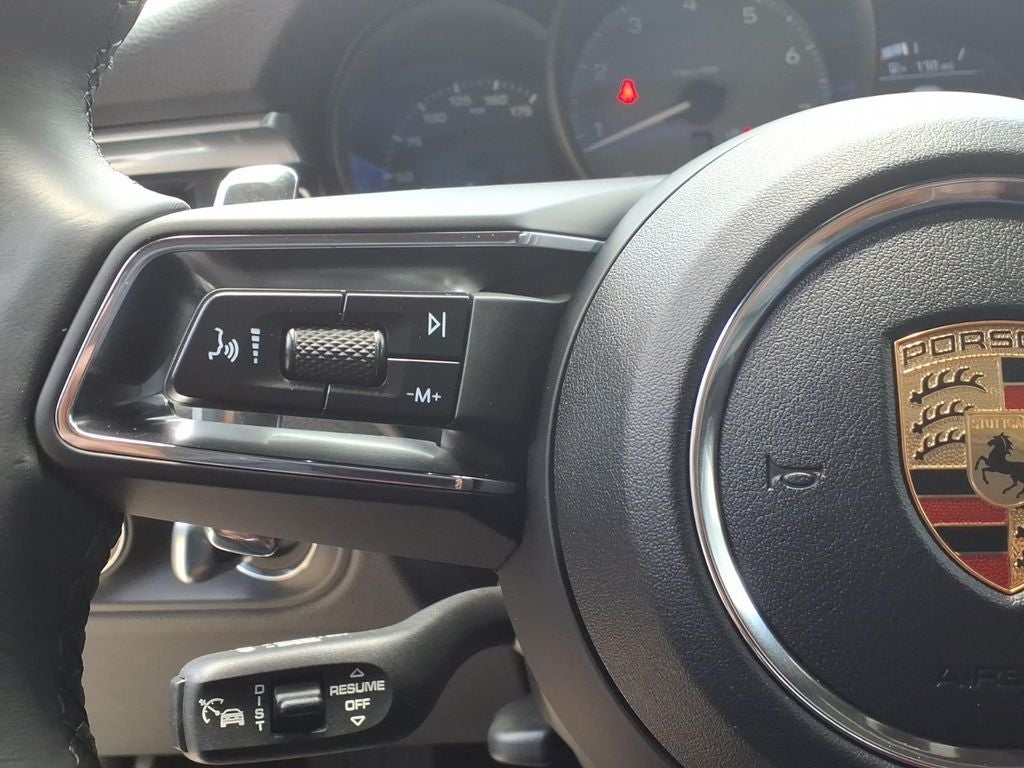 2023 Porsche Macan S