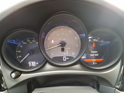 2023 Porsche Macan S
