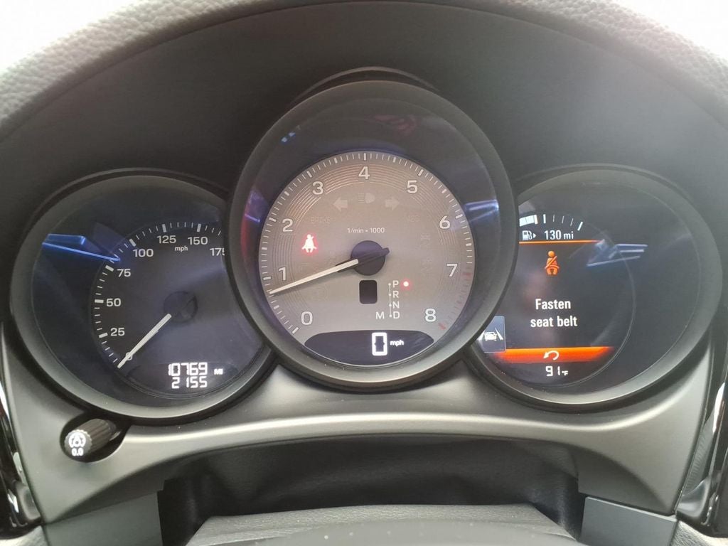2023 Porsche Macan S