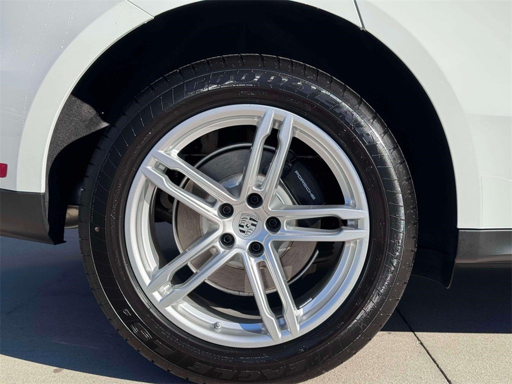 2020 Porsche Cayenne Coupe Turbo