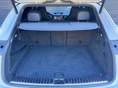 2020 Porsche Cayenne Coupe Turbo