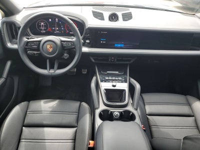 2026 Porsche Cayenne Coupe S