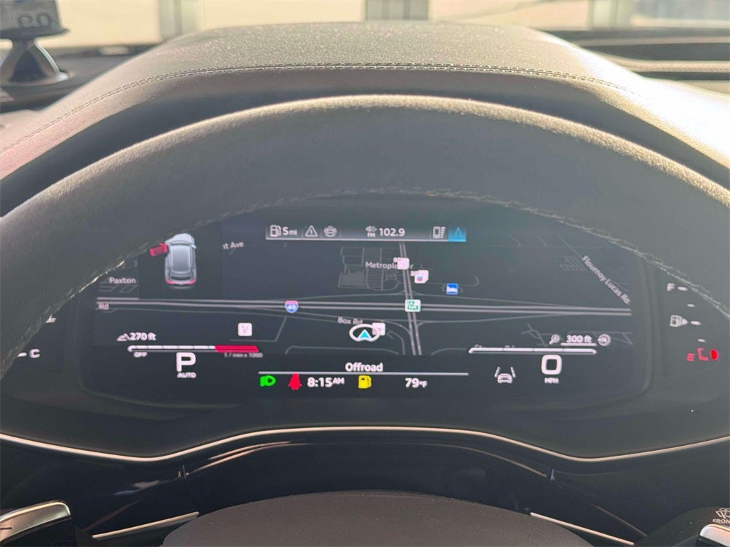 2024 Audi RS Q8 4.0T quattro