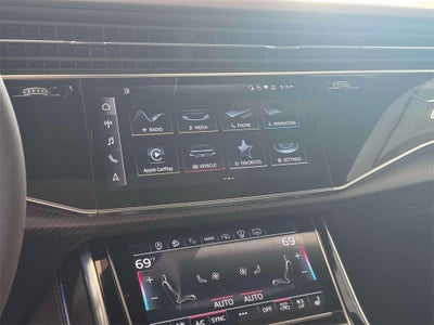 2024 Audi RS Q8 4.0T quattro