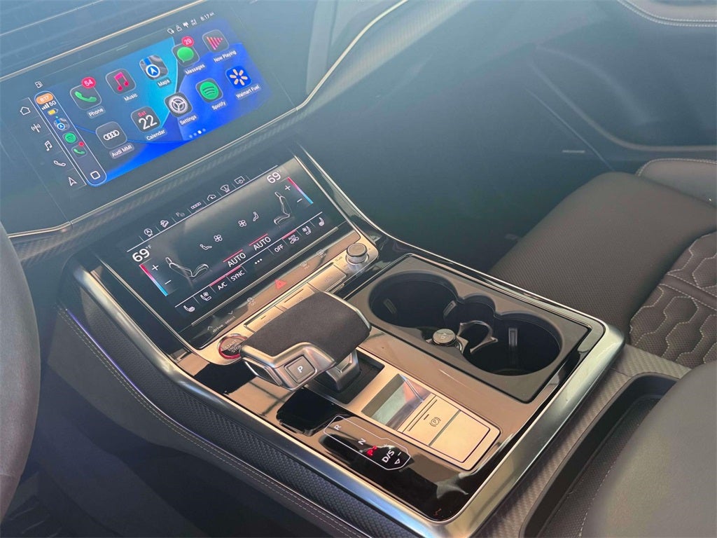 2024 Audi RS Q8 4.0T quattro