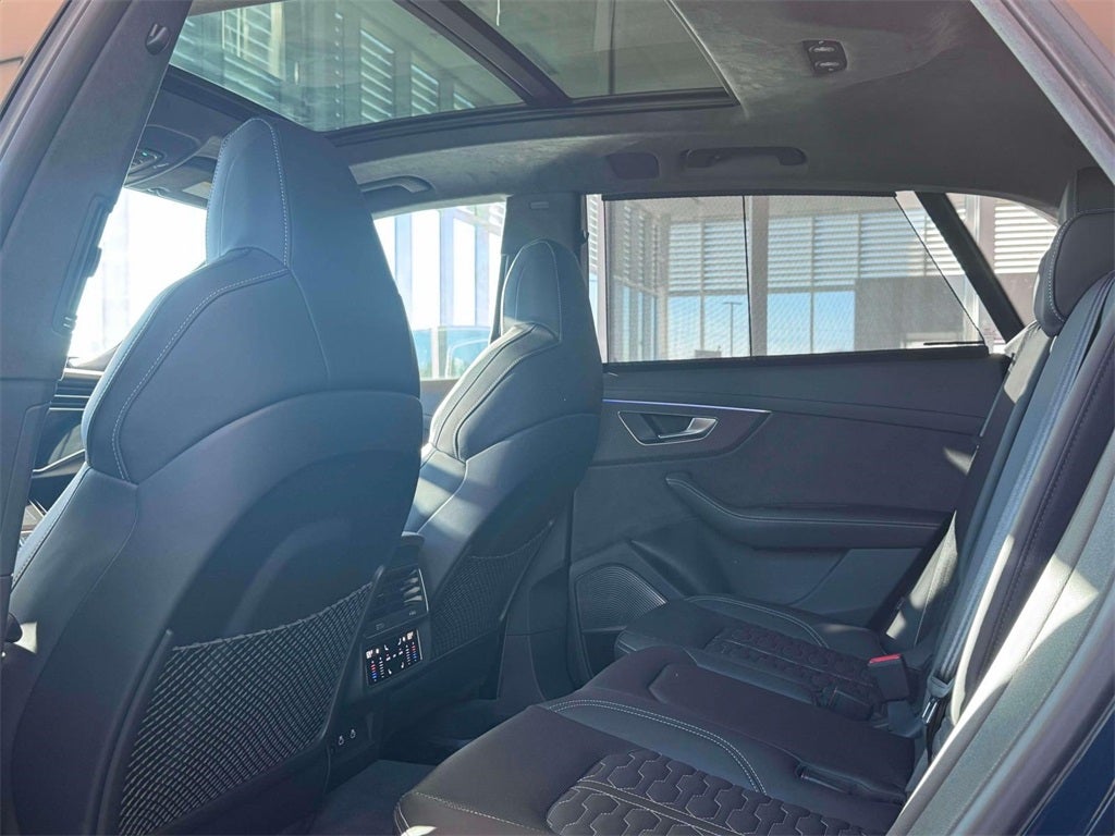 2024 Audi RS Q8 4.0T quattro