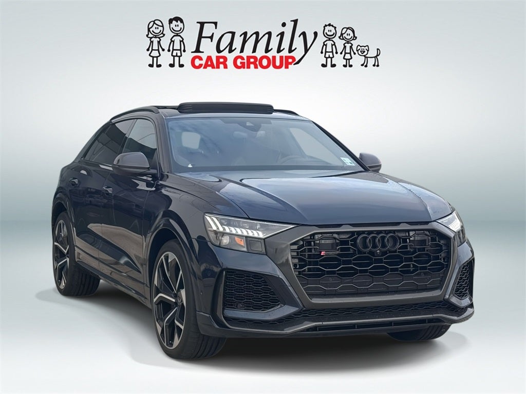2024 Audi RS Q8 4.0T quattro