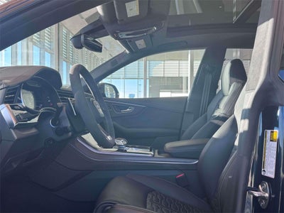 2024 Audi RS Q8 4.0T quattro