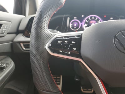 2024 Volkswagen Golf GTI 2.0T S