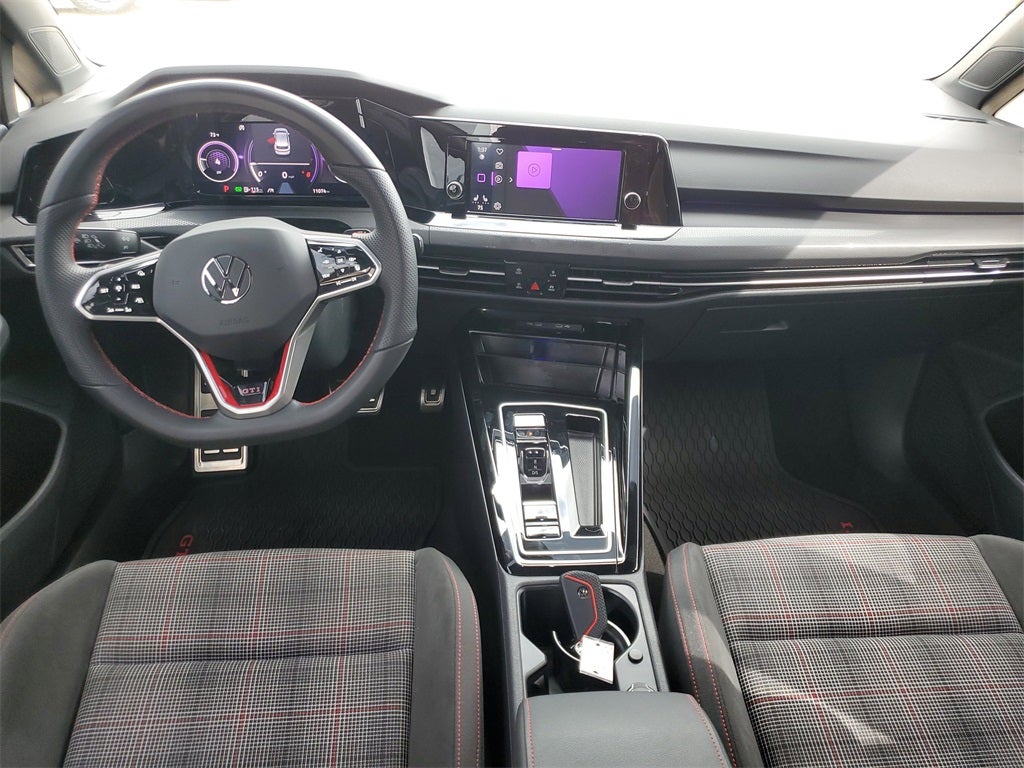 2024 Volkswagen Golf GTI 2.0T S