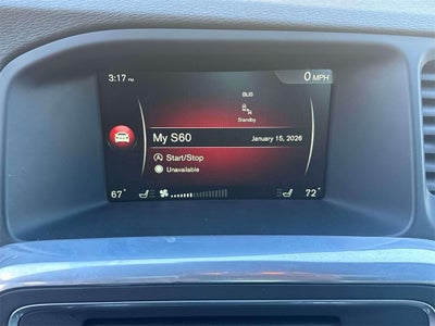 2016 Volvo S60 T5 Drive-E Premier