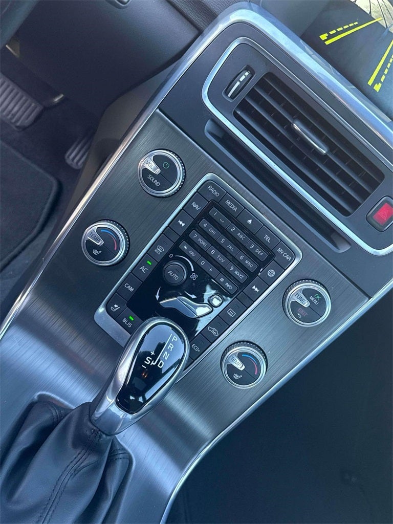 2016 Volvo S60 T5 Drive-E Premier