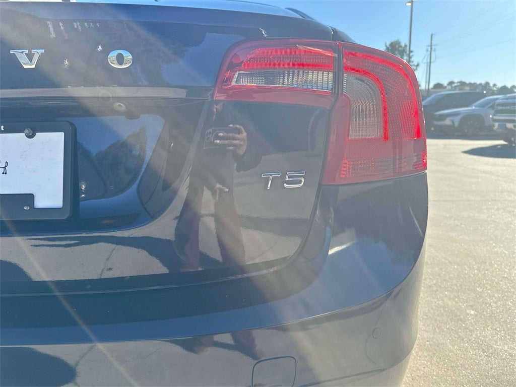 2016 Volvo S60 T5 Drive-E Premier