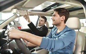 Schedule a test drive at Family Volkswagen of Burleson in Burleson, TX.