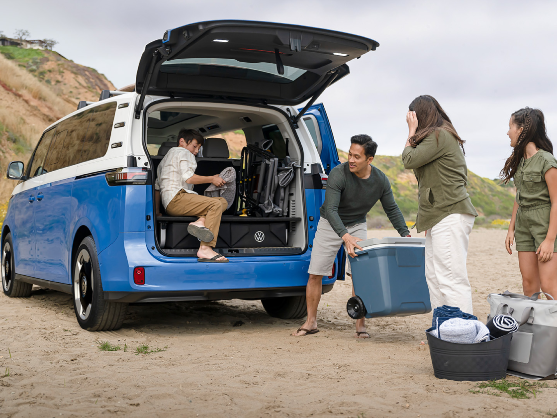 Family Volkswagen of Burleson in Burleson TX