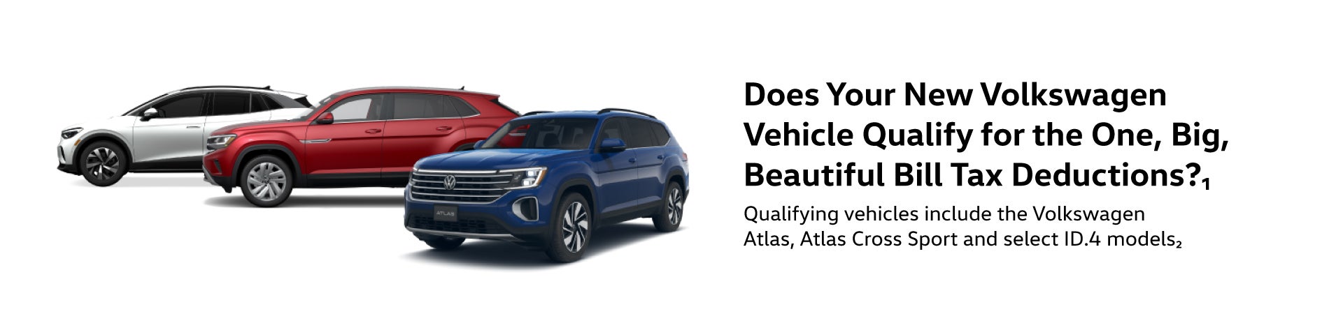 Tax Reduction | Family Volkswagen of Burleson in Burleson TX