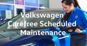 Volkswagen Scheduled Maintenance Program | Family Volkswagen of Burleson in Burleson TX