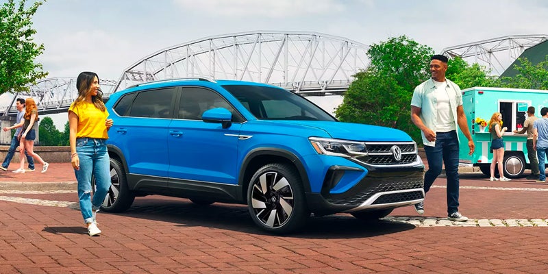 2024 Taos | Family Volkswagen of Burleson in Burleson TX