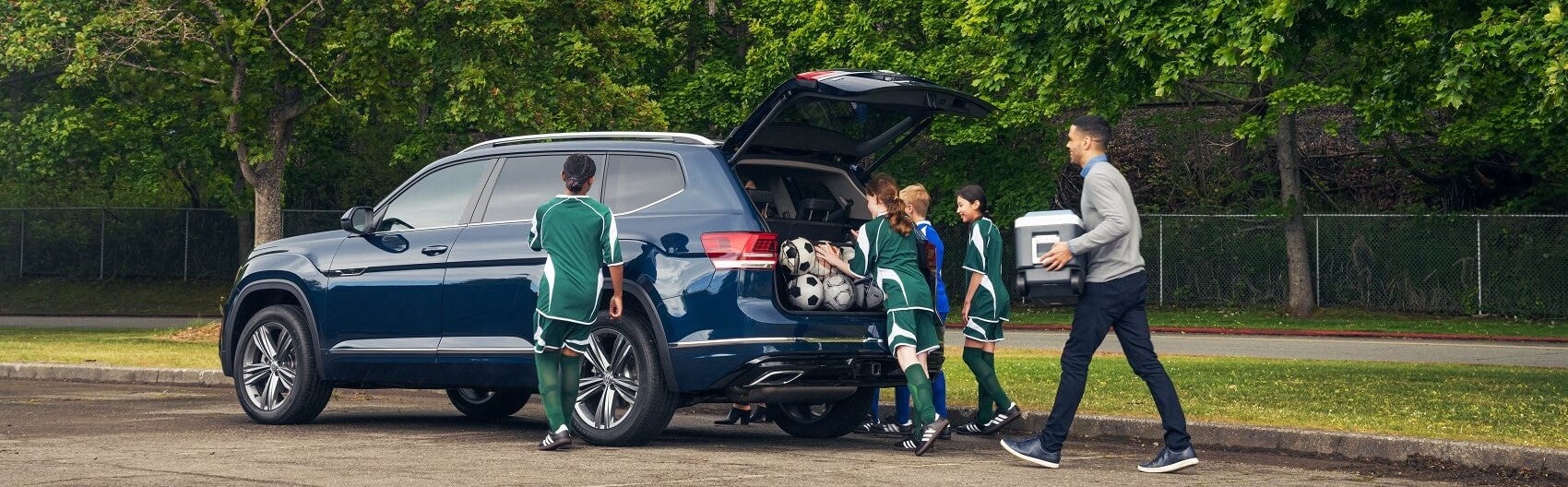 Family Volkswagen of Burleson: VW Dealer near Denton, TX