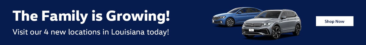 The Family is Growing