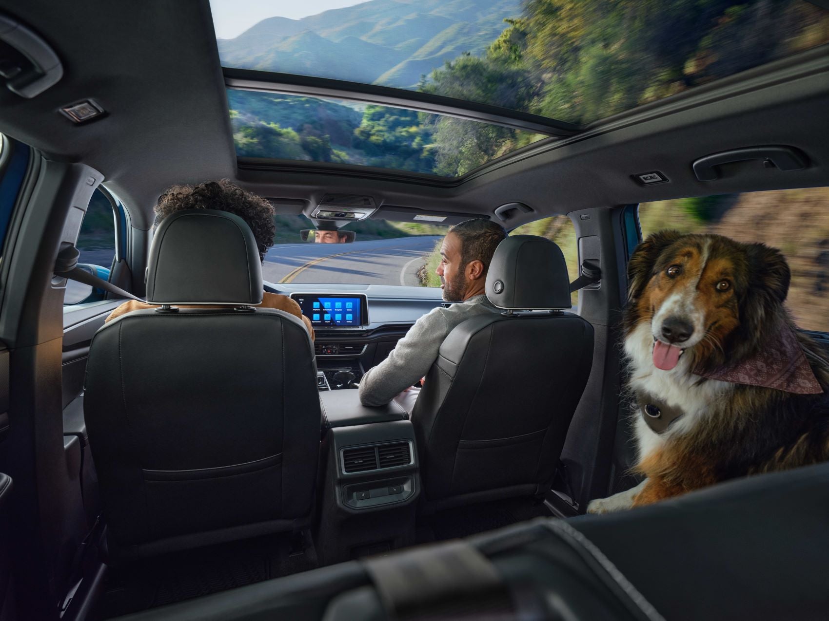 Volkswagen Vehicle Research