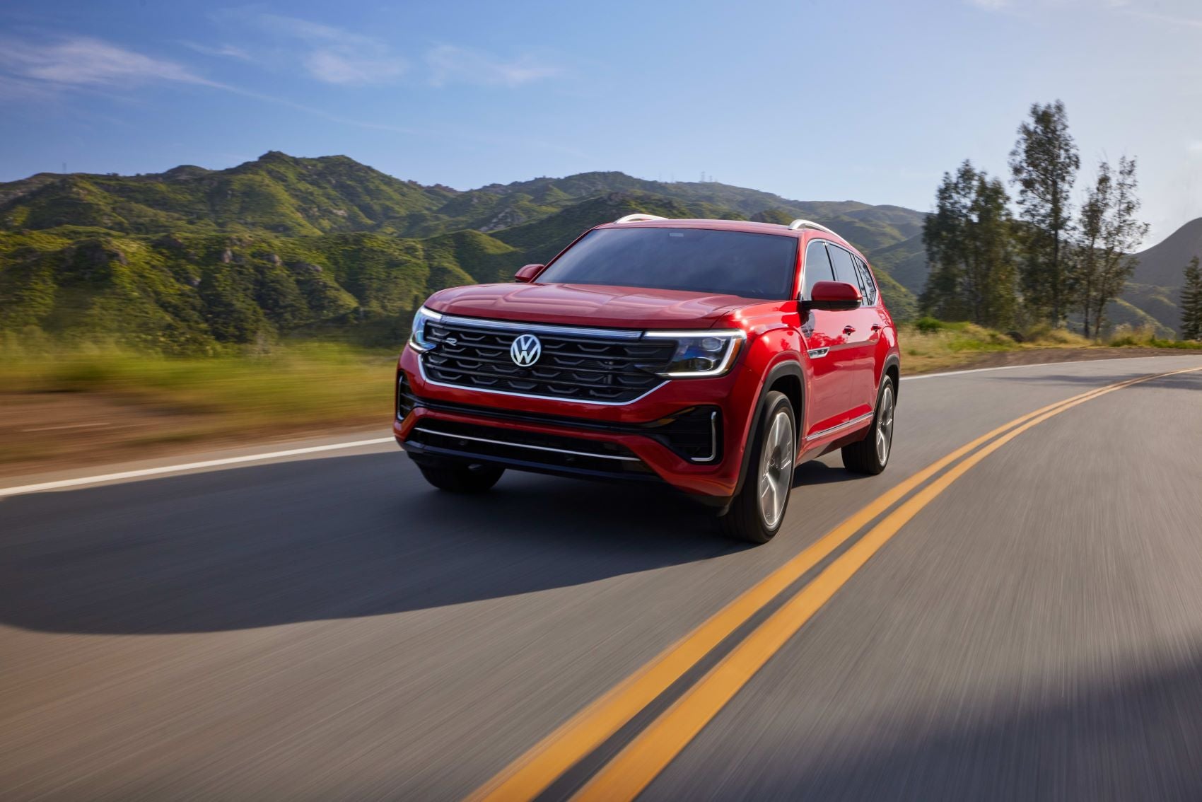 Volkswagen Vehicle Research